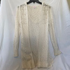 Sweater Jacket
